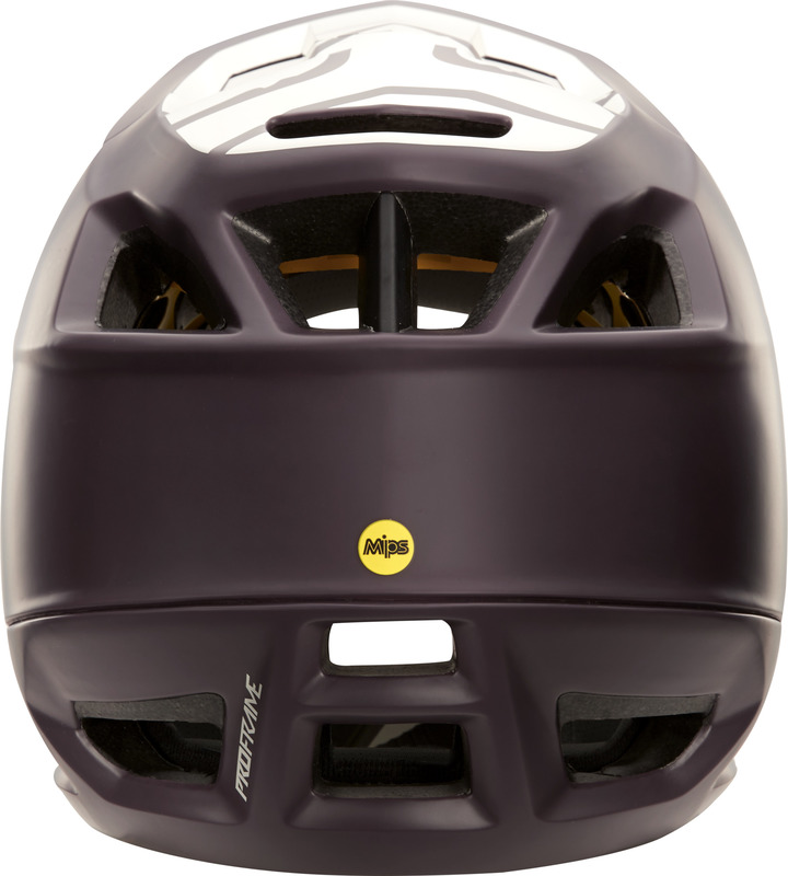 Fox proframe purple cheap
